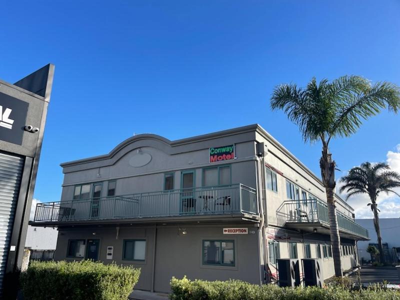 אוקלנד Conway Motel Manukau מראה חיצוני תמונה