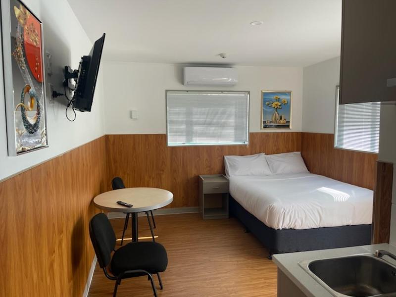 אוקלנד Conway Motel Manukau מראה חיצוני תמונה