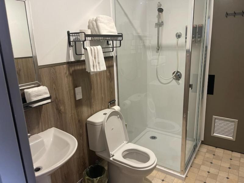 אוקלנד Conway Motel Manukau מראה חיצוני תמונה