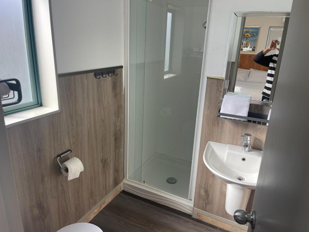 אוקלנד Conway Motel Manukau מראה חיצוני תמונה